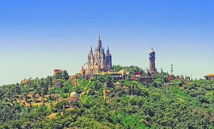 Image 6: Tour privado en grupo personalizable por Barcelona desde el hotel o...