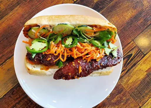 5% Cash Back at Bahn Appetit