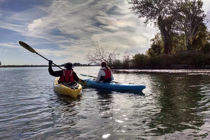 Guided Kayak Tour on Niagara River from the US Side - Primary Image