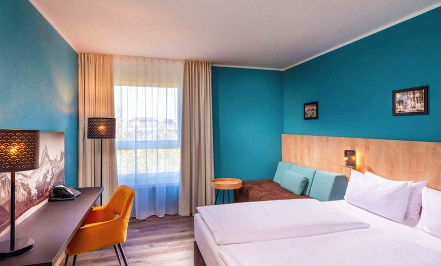 Image 2: ✈ DEUTSCHLAND | München - Mercure Hotel München Neuperlach Süd 4*, ...