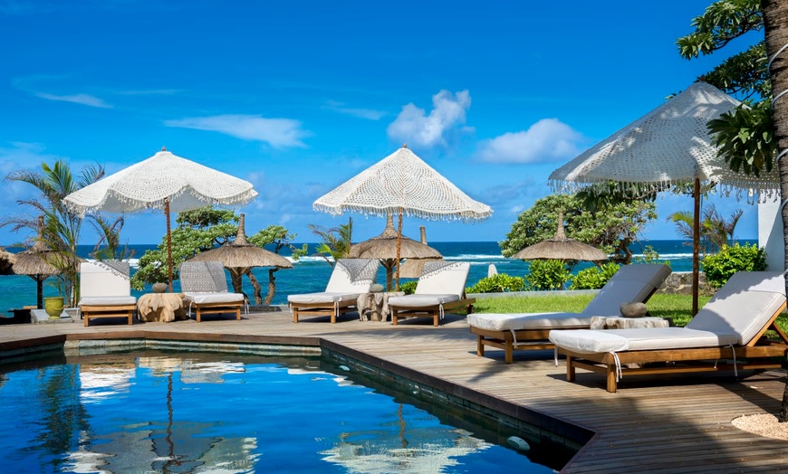 Image 4: ✈ MAURITIUS | Poste Lafayette - La Maison d'Été Boutique Hôtel by N...