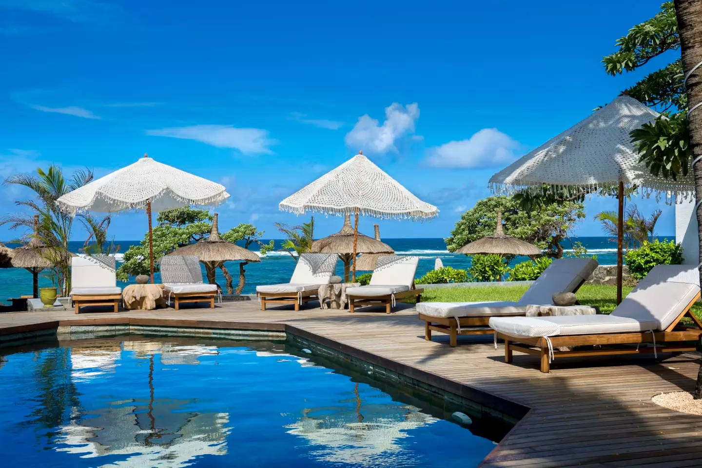 ✈ MAURITIUS | Poste Lafayette - La Maison d'Été Boutique Hôtel by N...