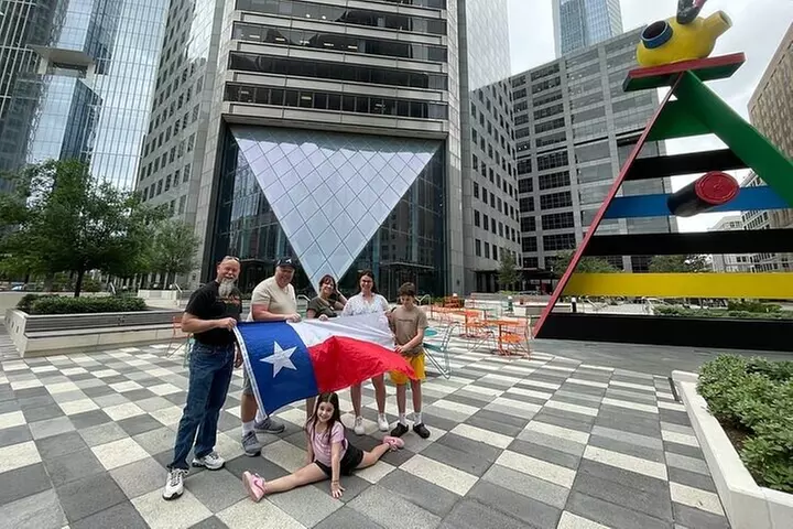 Houston: Tunnel Tour & NASA Space Center Ticket/Transport