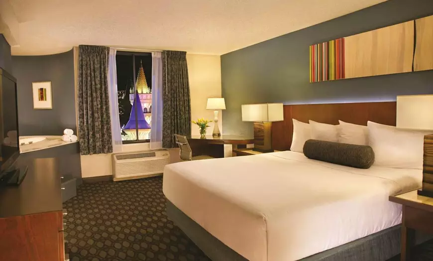 Image 7: ✈ NEVADA | Las Vegas - Excalibur Hotel & Casino 3* - City centre
