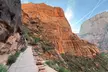 Scout Lookout: Small Group Guided Hike Zion Canyon - Second Medium