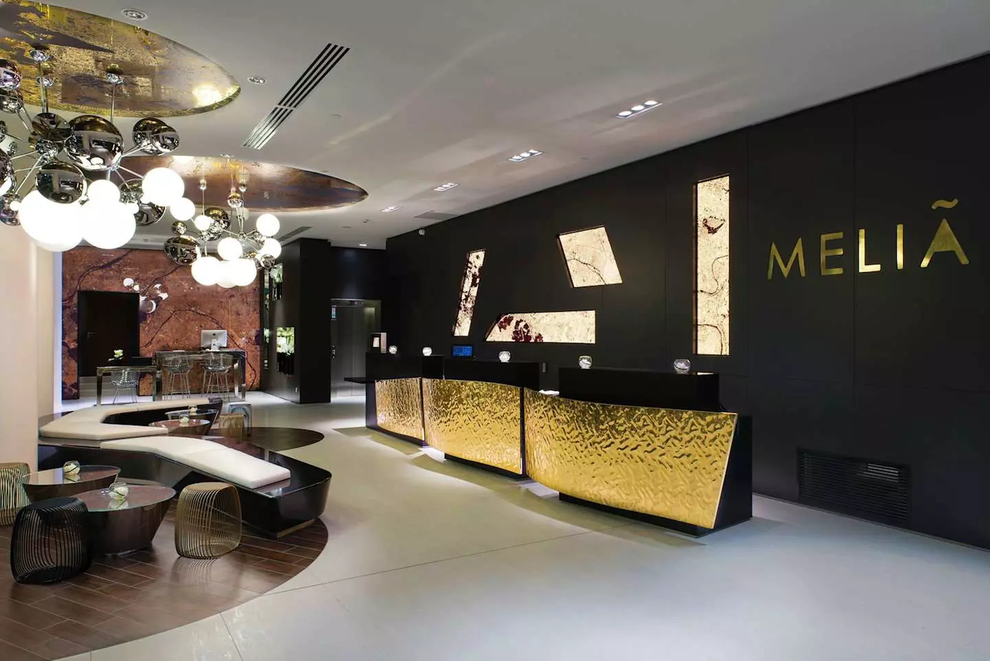 ✈ ÎLE-DE-FRANCE | Courbevoie - Meliá Paris La Défense 4*, 1 nocy