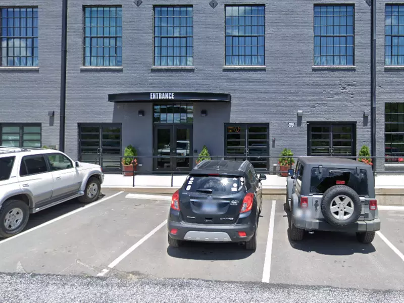 Parking at The Radical Lot