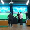 Image 2: $25 For 1 Hour Of Simulated Golf Weekdays (Reg. $50)