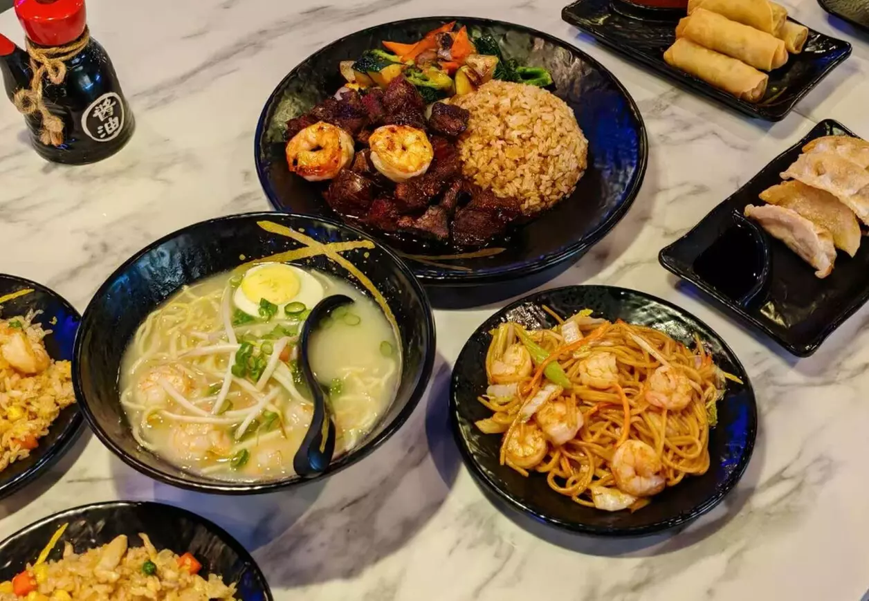 $20 For $40 Worth Of Sushi Cuisine - Image 4