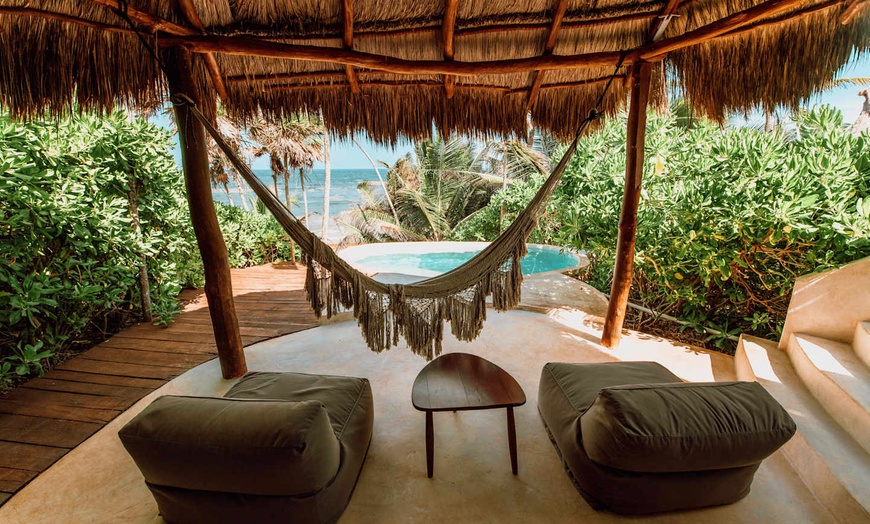 Image 13: ✈ MESSICO | Tulum - Papaya Playa Project 5*, 5 notti - In riva al mare