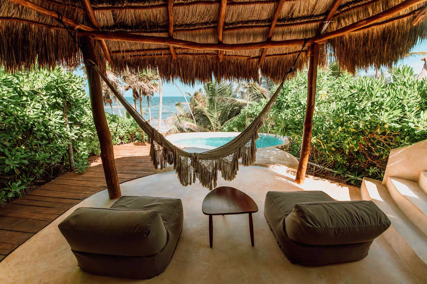 ✈ MEXICO | Tulum - Papaya Playa Project 5*, 5 nights - Seafront