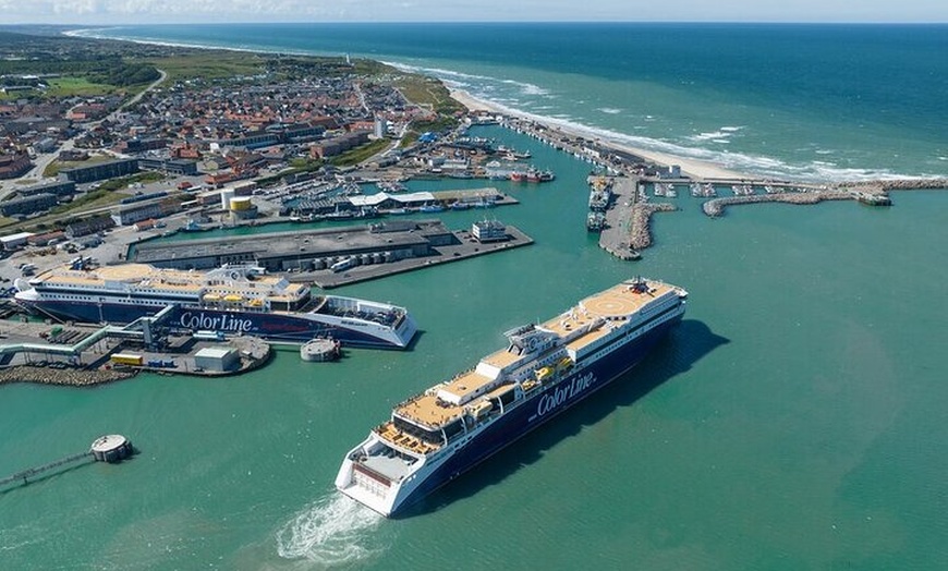 Image 3: Erkunden Sie Deutschland und Norwegen mit Color Line in 7-tägiger Tour