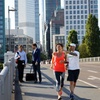 Image 2: Private geführte Sightjogging Tour durch Frankfurt