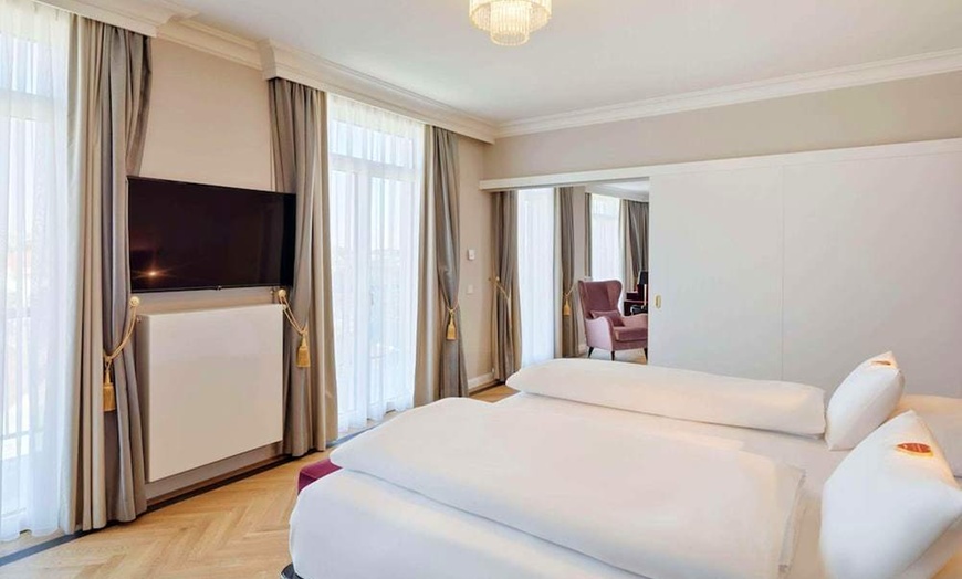 Image 92: ✈ OOSTENRIJK | Wenen - Austria Trend Parkhotel Schönbrunn 4*, 2 nac...