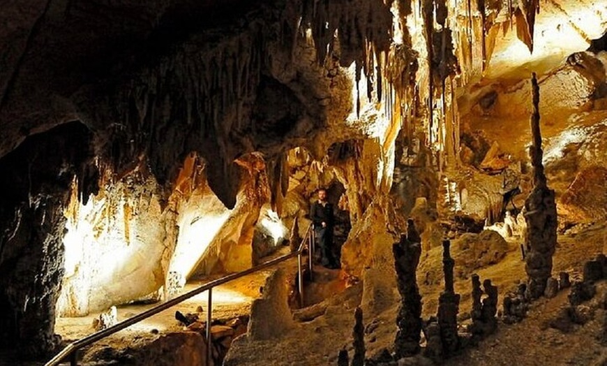 Image 3: Wombeyan Caves: Wollondilly Cave Guided Tour