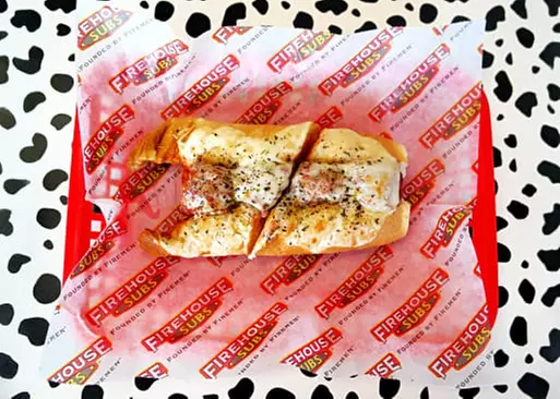 5% Cash Back at Firehouse Subs - Palmdale