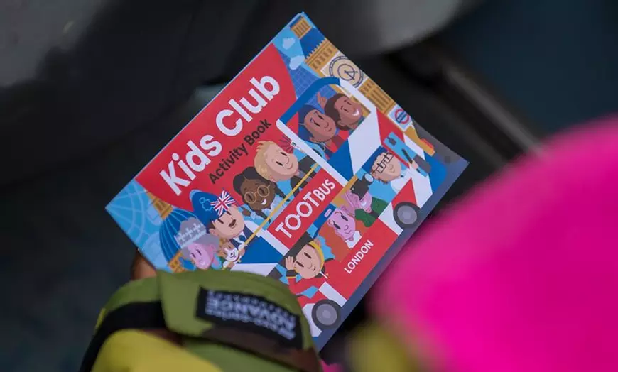 Image 6: London Tootbus Kids Tour with Bespoke Live Guided Commentary