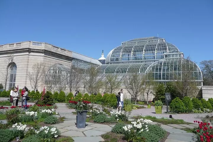 Washington DC Self Guided Audio Experience