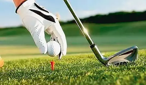$62 For 18 Holes Of Golf For 2 With A Cart (Reg. $124)