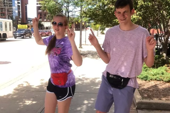 Fun City Scavenger Hunt in Sacramento by 3Quest Challenge