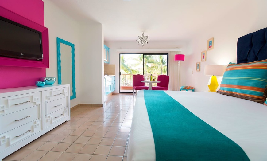 Image 4: ✈ MEXIQUE | Puerto Vallarta - Villa del Palmar Beach Resort & Spa 4...