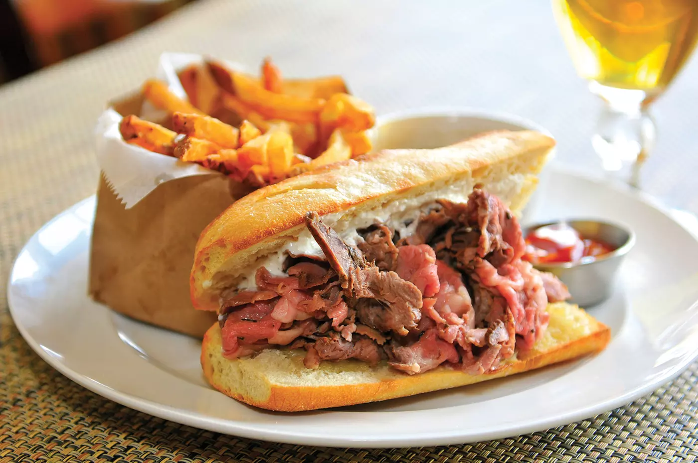 $15 For $30 Worth Of Casual Dining - Second Medium