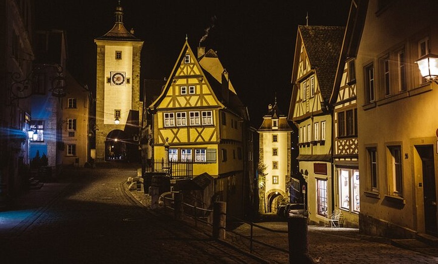 Image 9: Private Rothenburg und Harburg Tour ab München