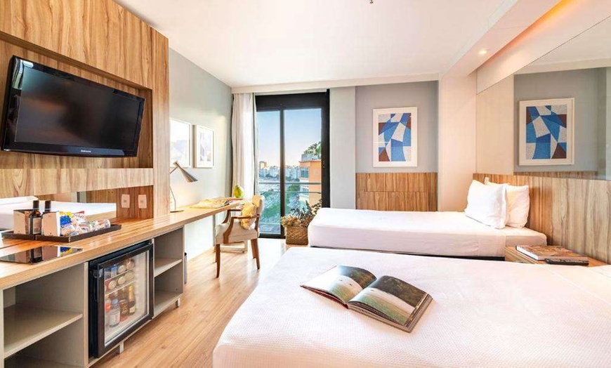 Image 9: ✈ BRÉSIL | Rio De Janeiro - Pestana Rio Atlantica & Excursion rando...