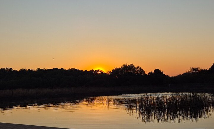 Image 7: Hooked On Barra - Land Based Barramundi Fishing Experience