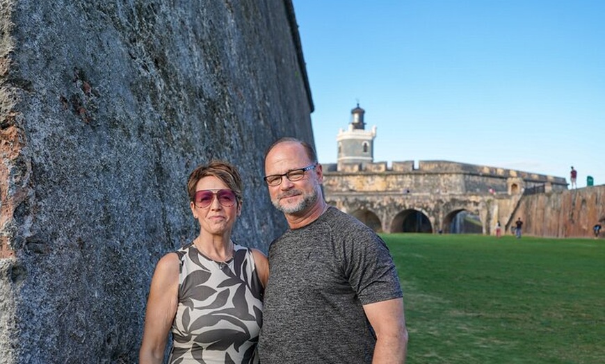 Image 12: Old San Juan Sunset Photo Walk & History Tour with free beer