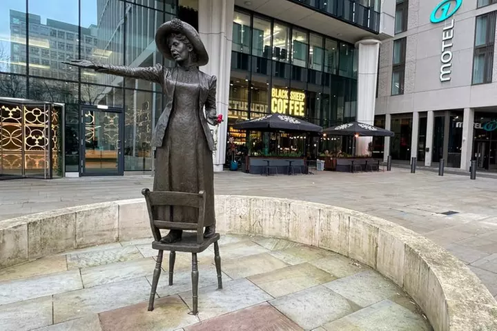 Women of Manchester Walking Tour - Primary Image