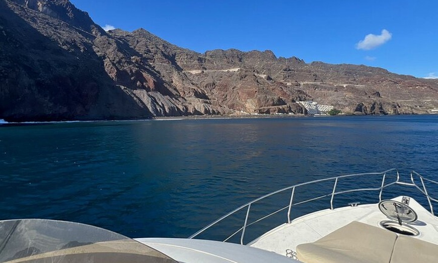 Image 11: Tour privado en barco para parejas con todo incluido y pernoctación