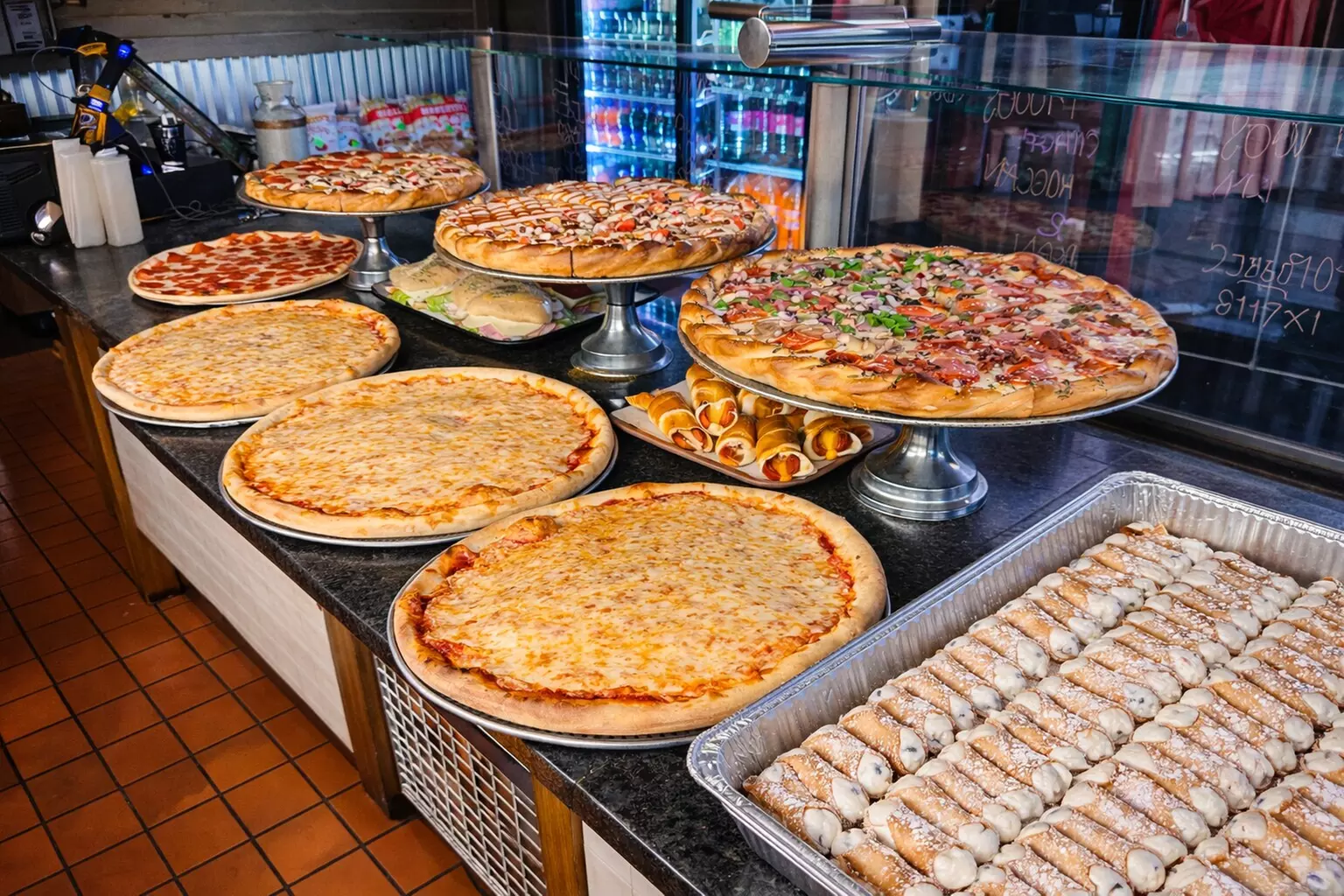 $10 For $20 Worth Of Pizza, Subs & More