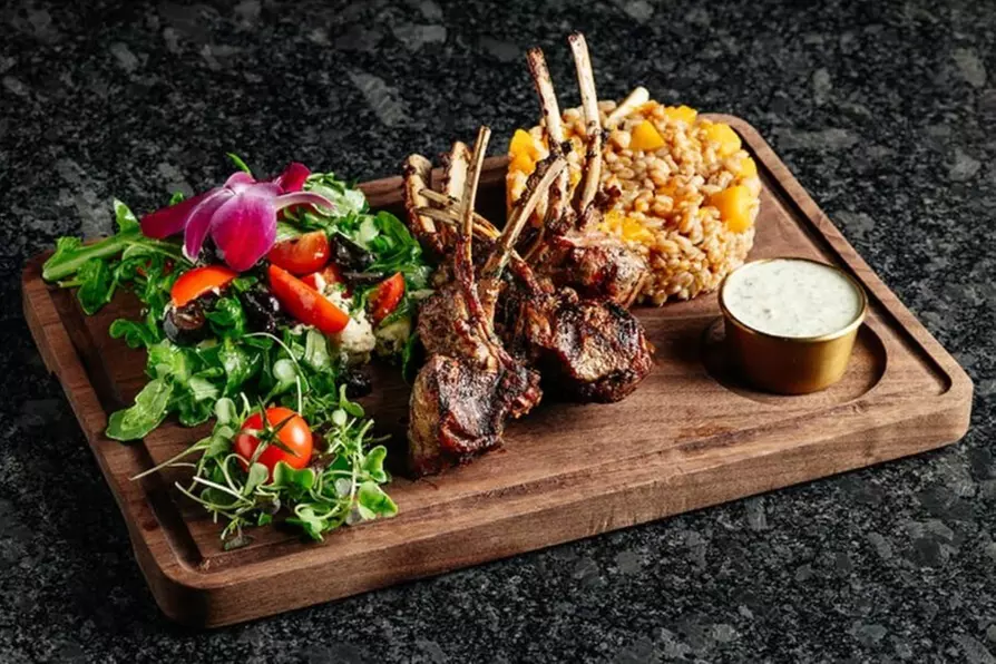 $20 For $40 Worth Of Fine Dining