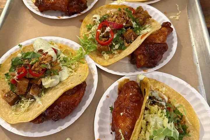 Arts District Eats: Food, Art & Culture Walking Tour in Las Vegas