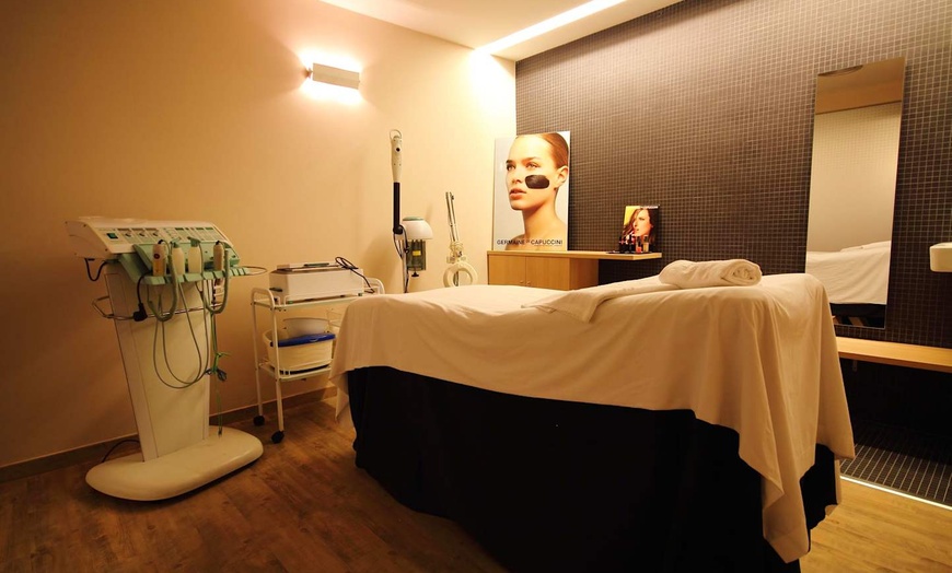 Image 12: ✈ COSTA BARCELONA | Santa Susanna - Aqua Hotel Onabrava & Spa 4* - Spa