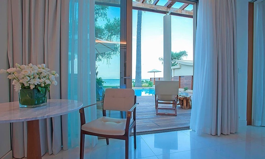 Image 159: ✈ CORFOU | Moraitika - Domes Miramare A luxury Collection Resort 5*...