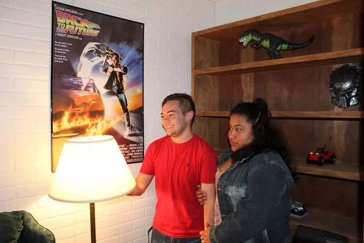 The Other Side: Paranormal Theme Escape Room by Extreme Escape San ...