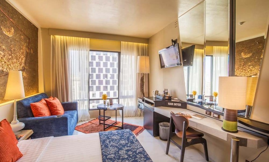 Image 5: ✈ ZENTRALTHAILAND | Bangkok - Siam@Siam Design 4*, 5 Nächte - City ...