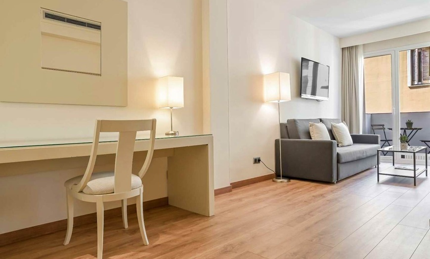 Image 27: ✈ SPAIN | Barcelona - Mariano Cubi Aparthotel Barcelona 4*, 2 night...