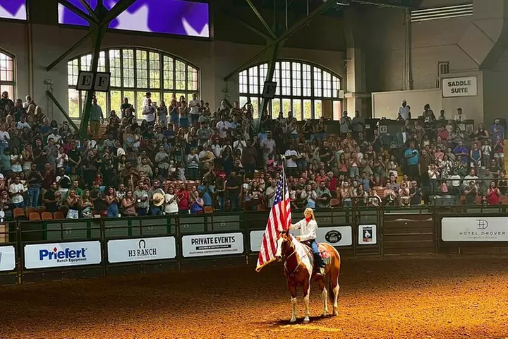 Fort Worth Championship Rodeo and Stockyards Tour - Primary Image
