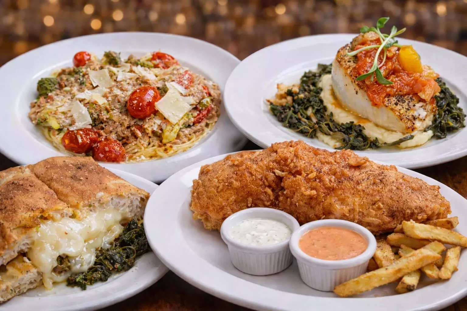 $25 For $50 Worth Of Casual Dining