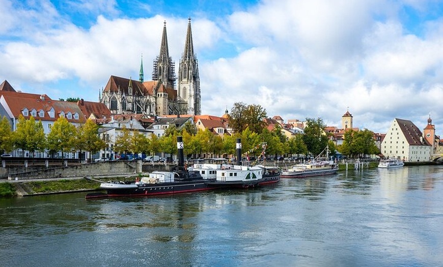 Image 13: Private Panoramatour München Prag oder Prag München mit 2h Stopp
