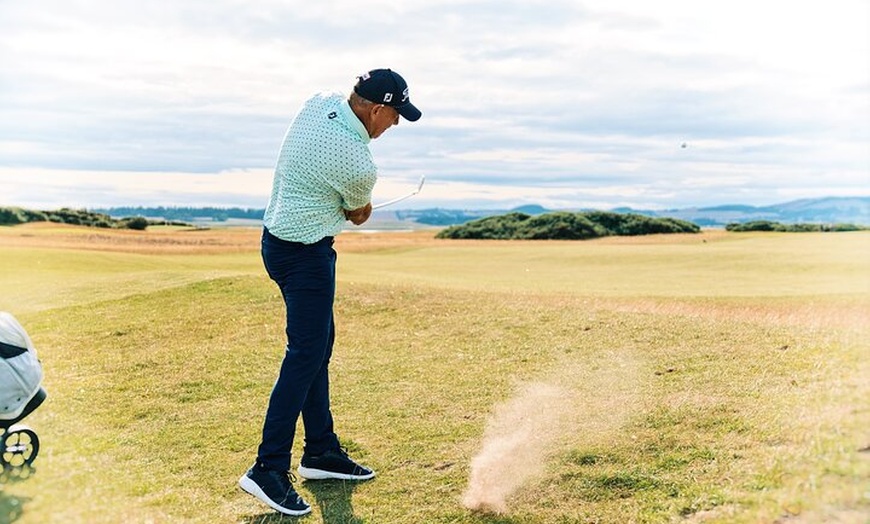 Image 12: Premium Golf Photo Experience in St Andrews Old Course