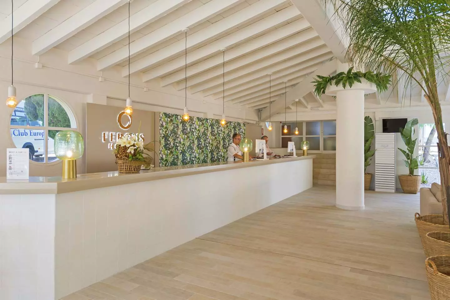 ✈ MAJORQUE | Peguera - Hôtel Fergus Club Europa 4*, 4 nuit - Tout i...