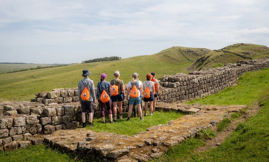 Image 8: Apocalypse Survival Tour on Hadrian's Wall
