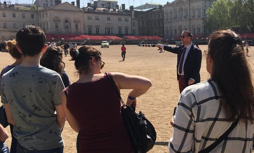 Image 10: Private Full Day London Group Tour with Expert Guide