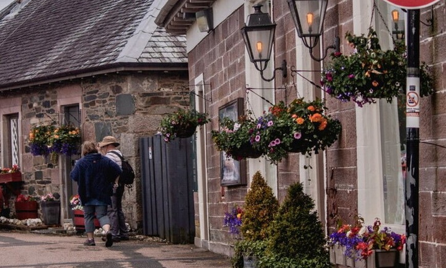 Image 16: Whisky Tour Oban Glencoe Lochs Castle Private Tour from Edinburgh