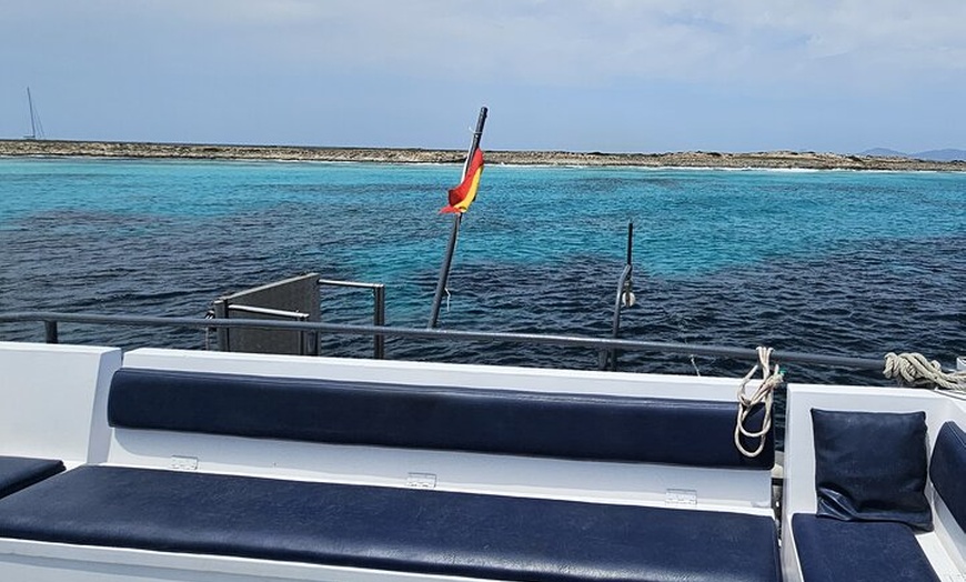 Image 34: Excursión de un día a Illetas en Formentera con Paella y Bebida
