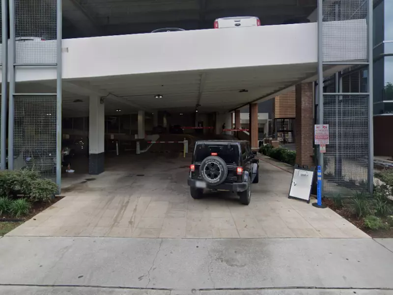 Parking at 2100 Travis St. Garage - Second Medium